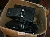 Partij audio divers - afbeelding 9 van  13