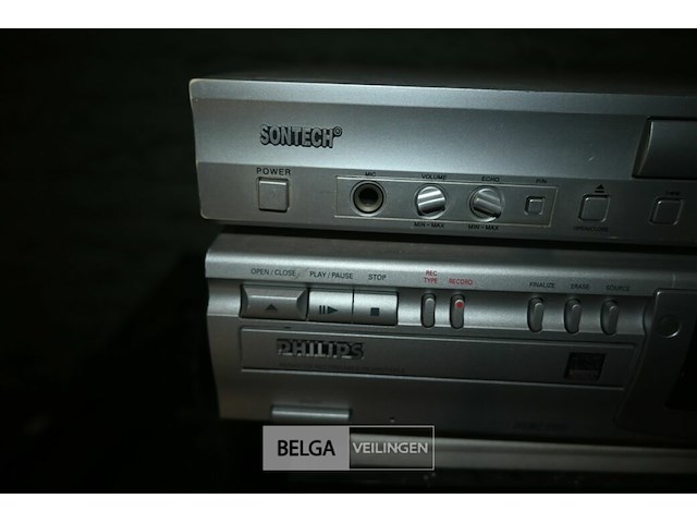 Partij audio divers - afbeelding 10 van  13