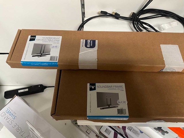 Partij audio diversen - afbeelding 6 van  28