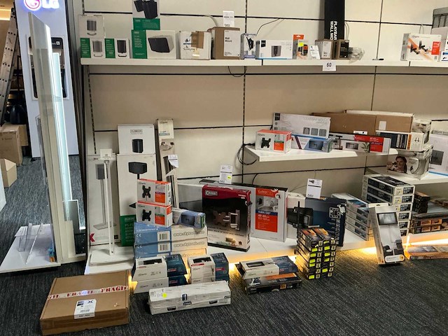 Partij audio diversen - afbeelding 12 van  28