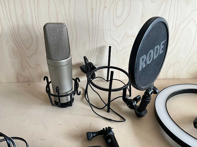 Partij audio en video toebehoren - afbeelding 14 van  24