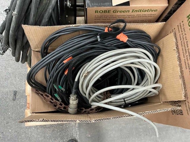 Partij audio kabels en verlengkabels - afbeelding 4 van  7