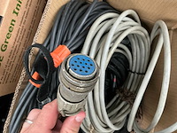 Partij audio kabels en verlengkabels - afbeelding 5 van  7
