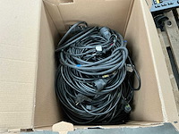Partij audio kabels en verlengkabels - afbeelding 7 van  7