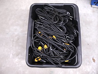Partij audio kabels in doos - afbeelding 2 van  4