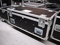 Partij audio kabels in koffer - afbeelding 5 van  5