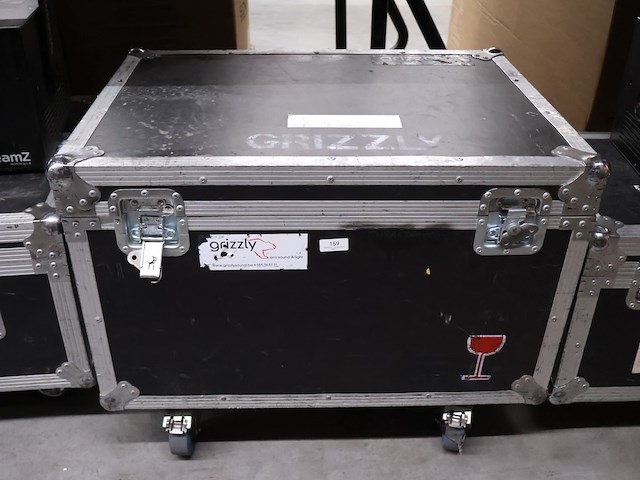 Partij audio kabels in koffer - afbeelding 7 van  7