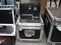 Partij audio kabels in koffer - afbeelding 1 van  5