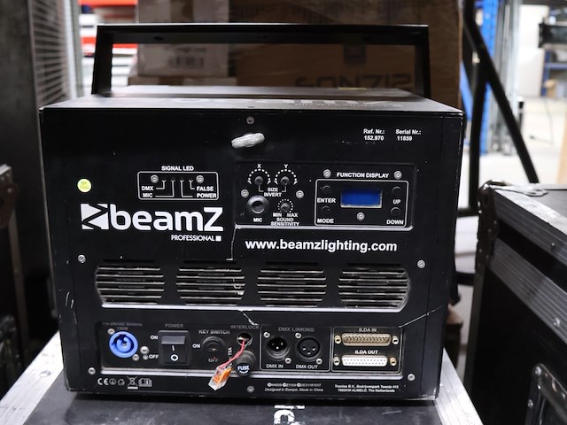Partij audio kabels in koffer - afbeelding 3 van  5