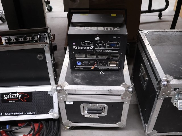Partij audio kabels in koffer - afbeelding 5 van  5