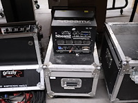 Partij audio kabels in koffer - afbeelding 5 van  5