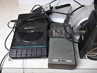 Partij audio (x7) - afbeelding 2 van  4