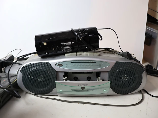 Partij audio (x7) - afbeelding 4 van  4