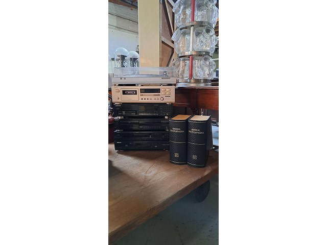 Partij audio - afbeelding 2 van  4
