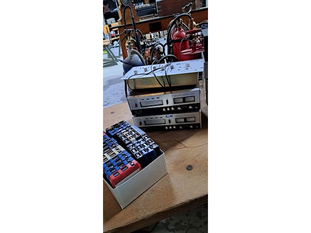 Partij audio - afbeelding 4 van  4
