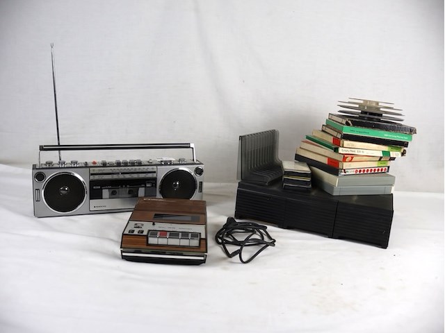 Partij audio - afbeelding 1 van  6