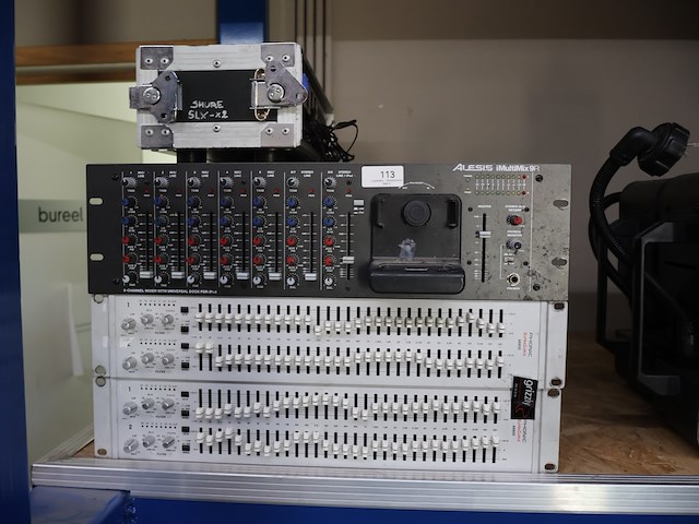 Partij audio - afbeelding 1 van  12