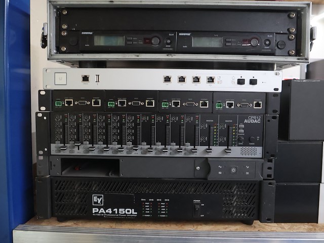 Partij audio - afbeelding 10 van  12