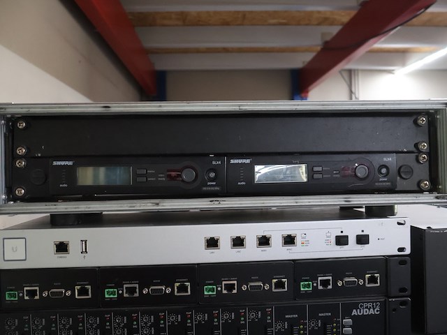 Partij audio - afbeelding 11 van  12