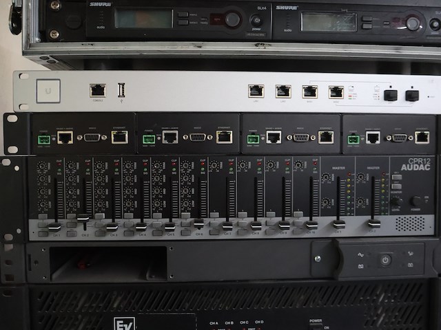 Partij audio - afbeelding 12 van  12