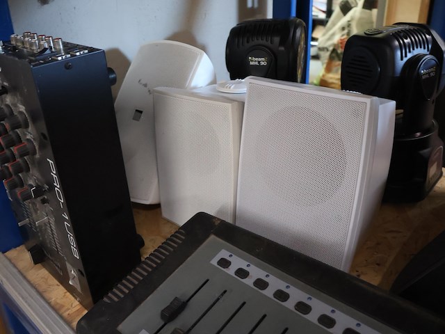 Partij audio - afbeelding 2 van  14