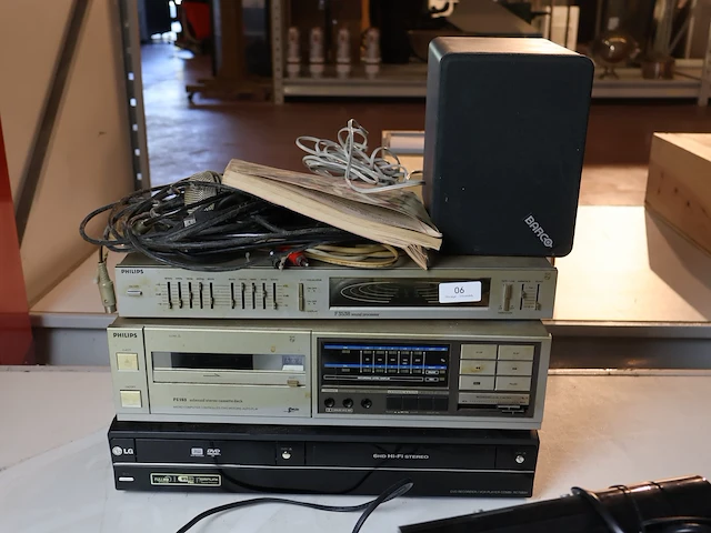 Partij audio - afbeelding 1 van  7