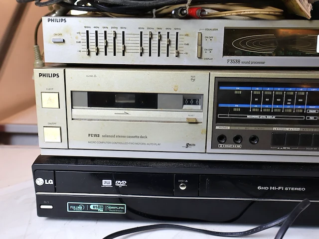 Partij audio - afbeelding 2 van  7