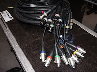 Partij audiokabels - afbeelding 4 van  7