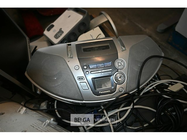 Partij audio/pc divers - afbeelding 4 van  15