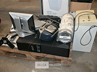 Partij audio/pc divers