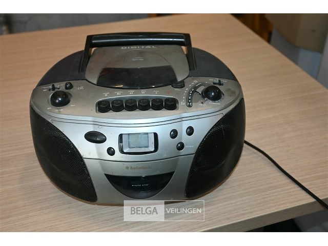 Partij audio/pc divers - afbeelding 8 van  15