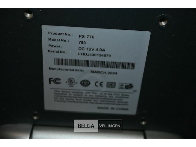 Partij audio/pc divers - afbeelding 11 van  15