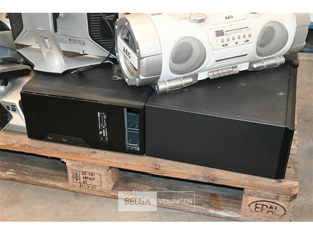 Partij audio/pc divers - afbeelding 12 van  15