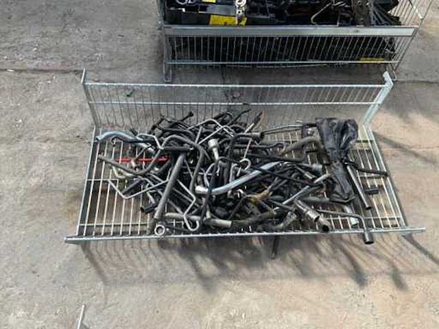 Partij auto benodigdheden - afbeelding 3 van  9