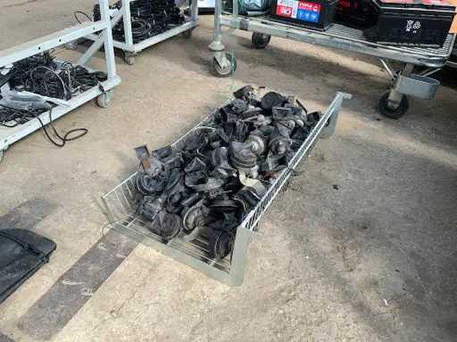 Partij auto hoorn 90 (10x) - afbeelding 3 van  4