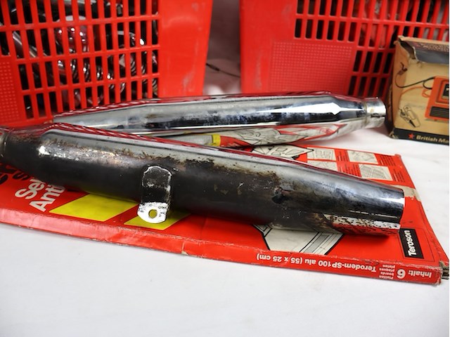 Partij auto & moto onderdelen - afbeelding 5 van  17