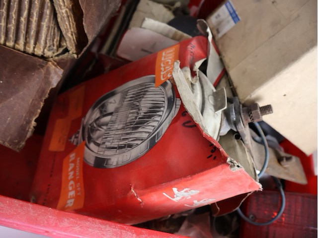 Partij auto & moto onderdelen - afbeelding 6 van  17