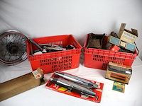 Partij auto & moto onderdelen - afbeelding 1 van  17