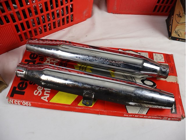 Partij auto & moto onderdelen - afbeelding 10 van  17