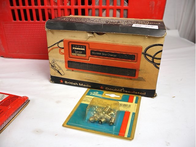 Partij auto & moto onderdelen - afbeelding 11 van  17