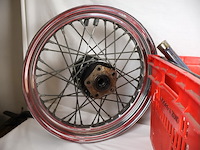 Partij auto & moto onderdelen - afbeelding 16 van  17