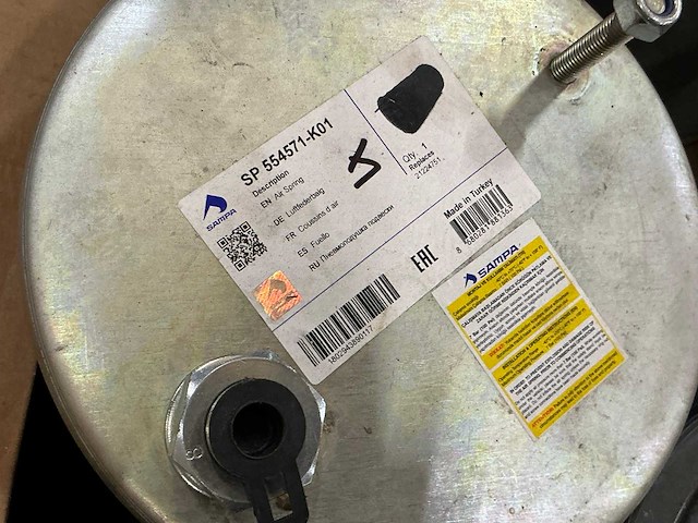 Partij auto-onderdelen voor volvo - afbeelding 6 van  9