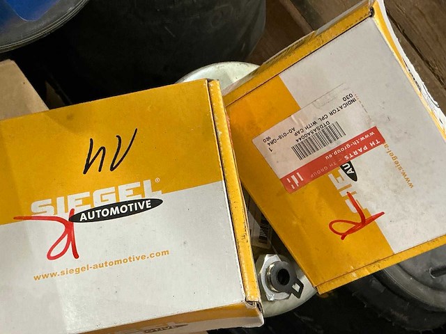 Partij auto-onderdelen voor volvo - afbeelding 7 van  9