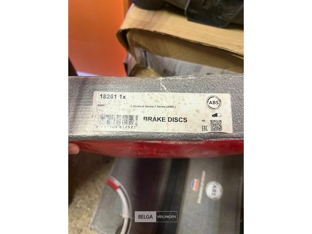 Partij auto-onderdelen - afbeelding 3 van  15