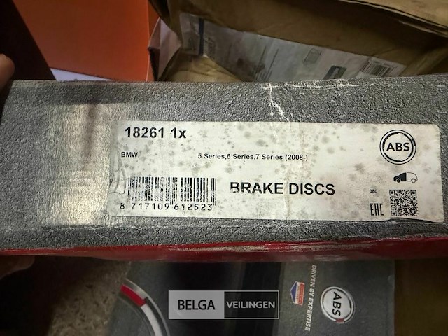 Partij auto-onderdelen - afbeelding 4 van  15