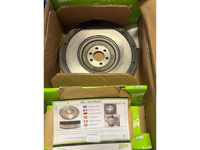 Partij auto-onderdelen - afbeelding 8 van  15