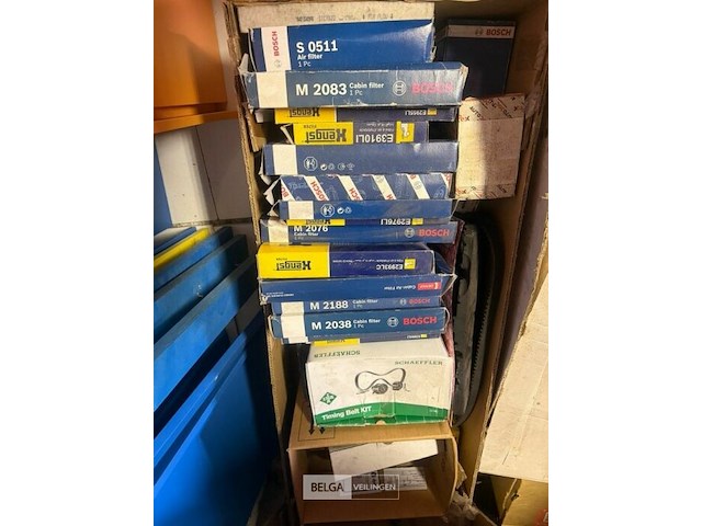 Partij auto-onderdelen - afbeelding 13 van  15