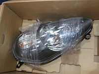 Partij auto onderdelen