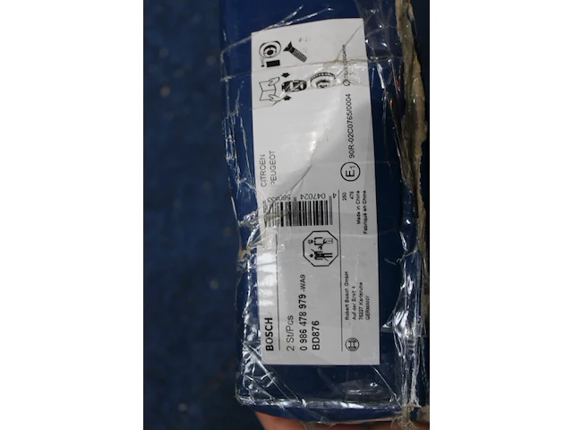 Partij auto onderdelen - afbeelding 21 van  34