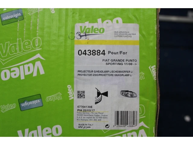 Partij auto onderdelen - afbeelding 12 van  34